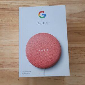 Google Nest Mini